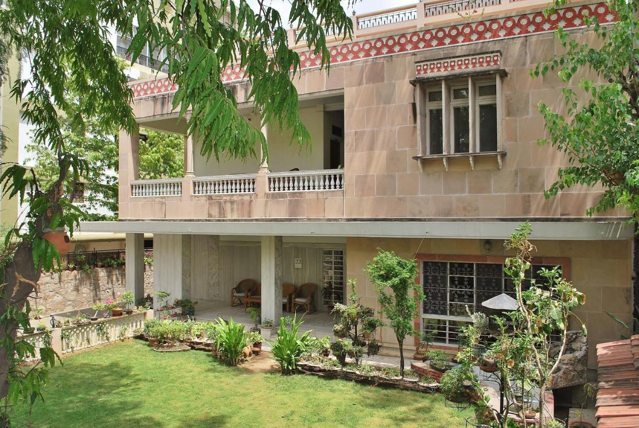 Hotel Tara Niwas Jaipur Exterior foto